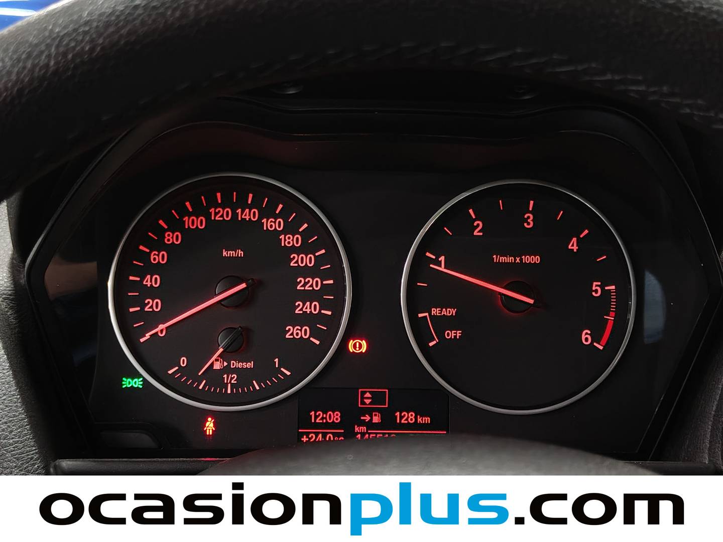BMW Serie 1 BMW Serie 1 118d (143 CV) km 0