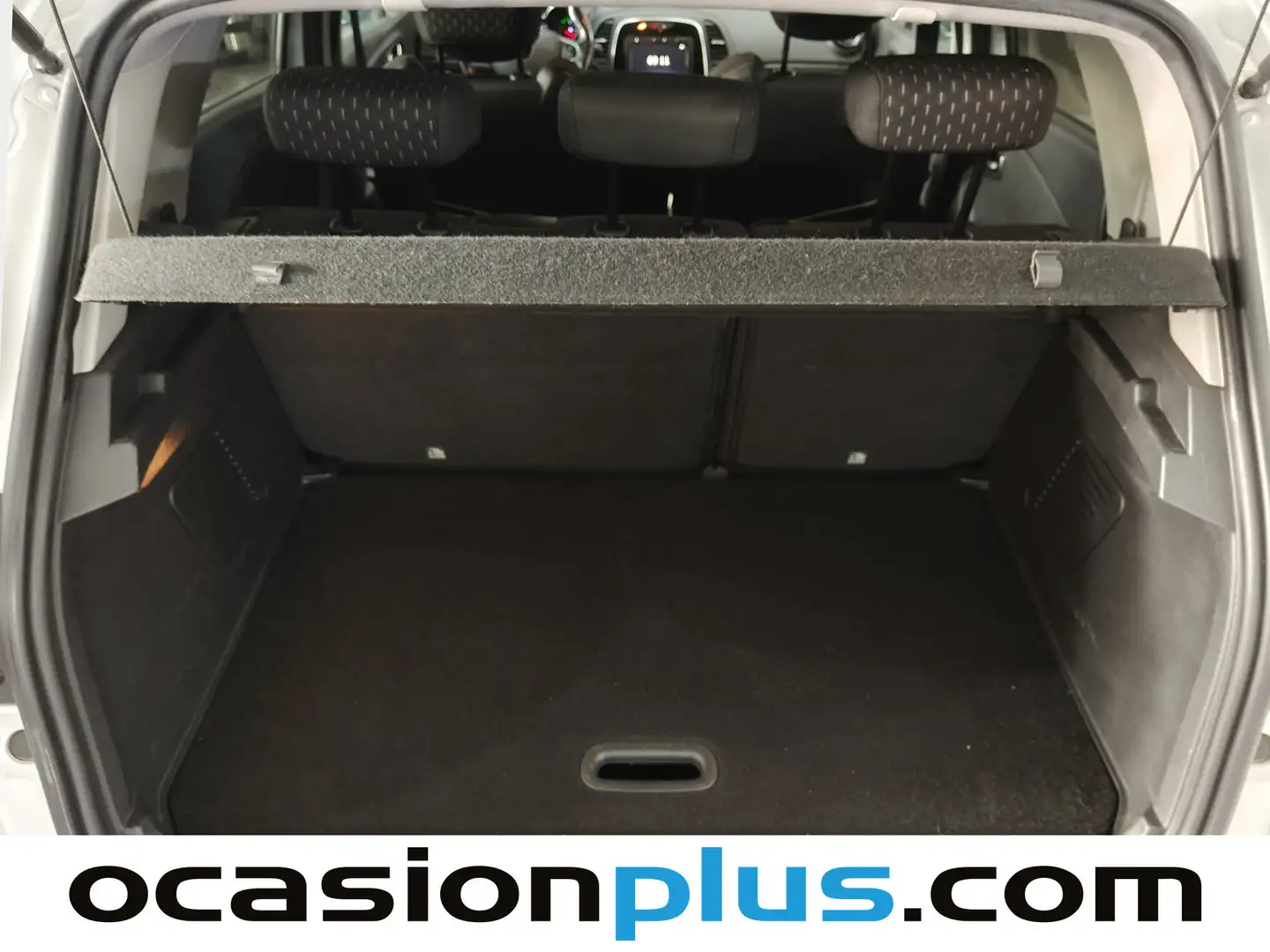 Foto Renault Captur Renault Captur Zen dCi (90 CV)