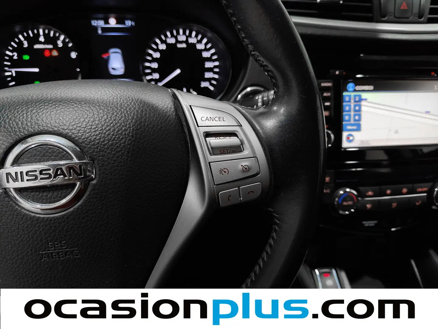 Foto Nissan QASHQAI Nissan Qashqai DIG-T 163 N-Connecta 4x2 (163 CV)