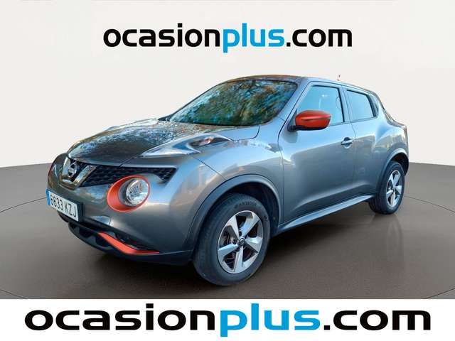 Nissan JUKE dCi 110 N-Connecta (110 CV) de segunda mano