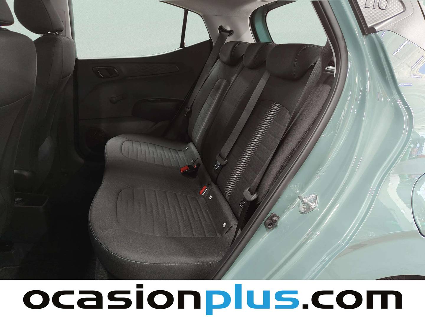 Foto asientos traseros Hyundai i10 Hyundai i10 1.0 Essence (63 CV)