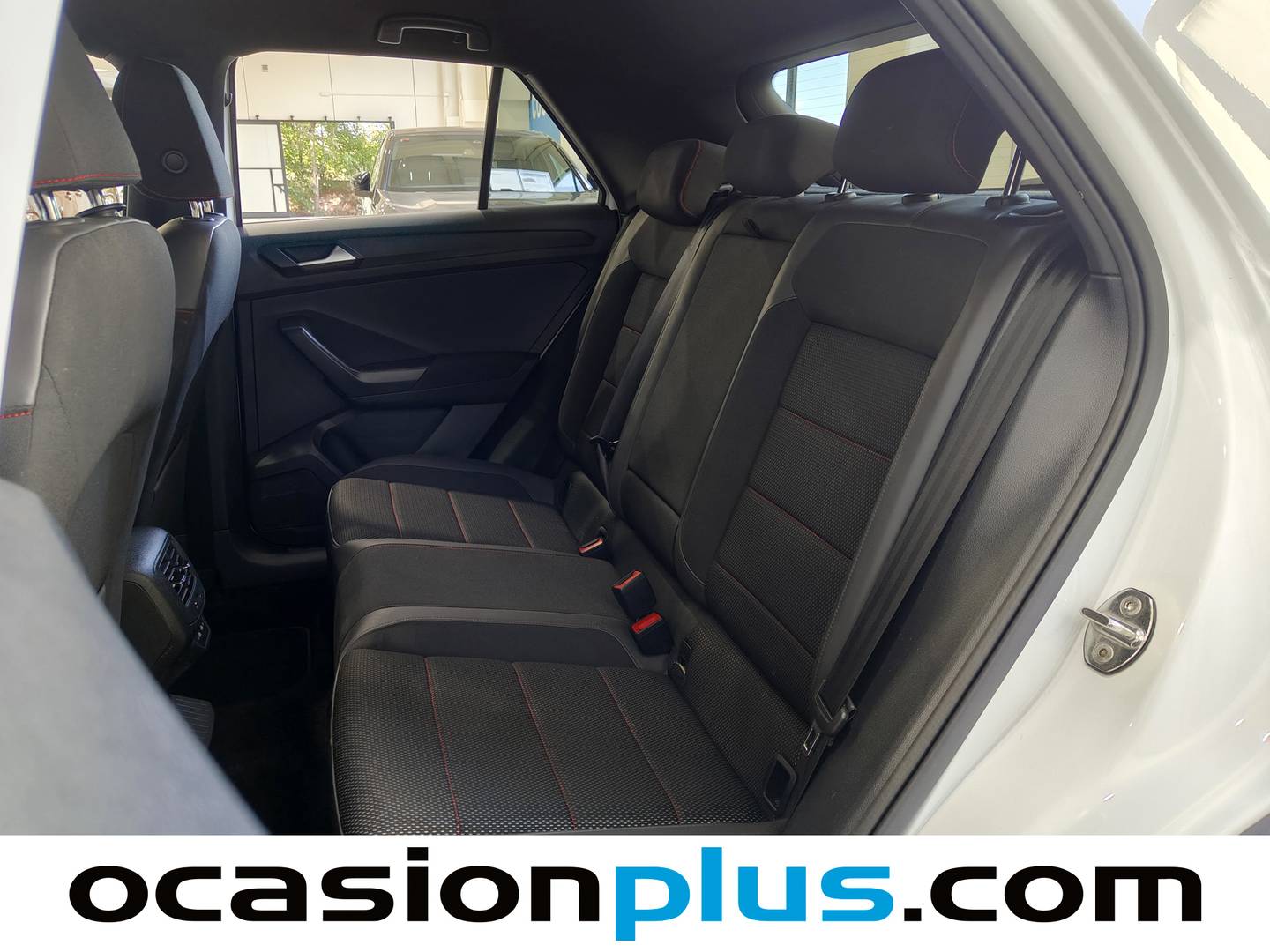 Foto asientos traseros Volkswagen T-Roc Volkswagen T-Roc Sport 1.5 TSI (150 CV) DSG