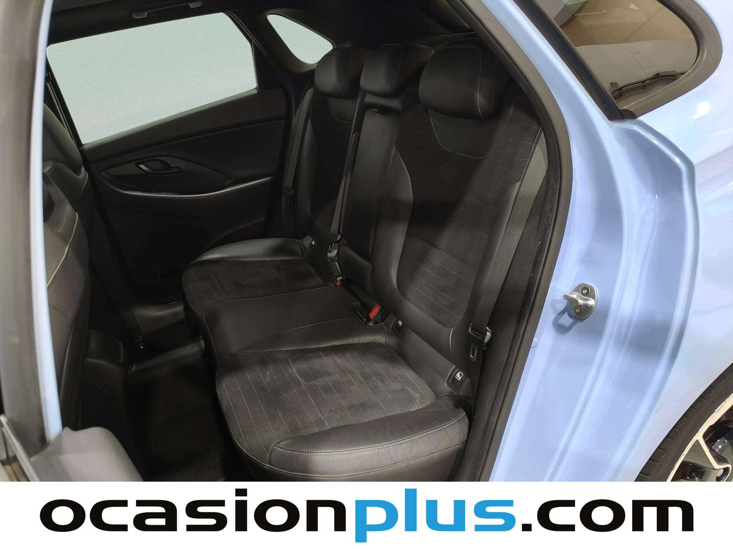 Foto asientos traseros Hyundai i30 Hyundai i30 2.0 TGDI N Performance Sky (275 CV)