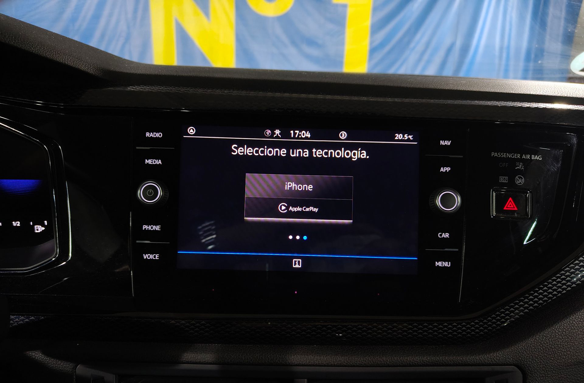 Volkswagen Polo ``Más`` 1.0 TSI - foto 7