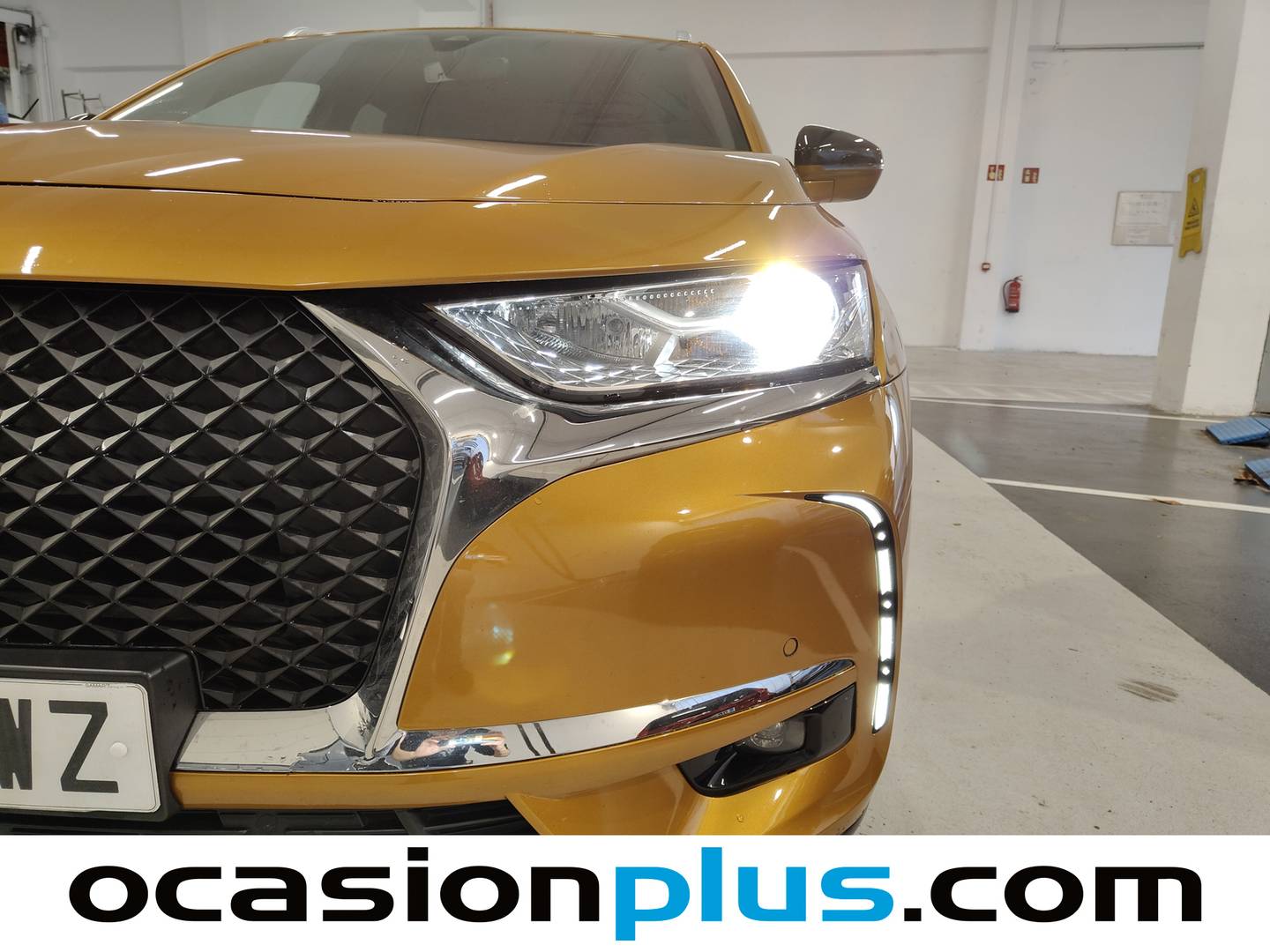 DS DS 7 Crossback DS DS7 Crossback BlueHDi 130 Be Chic Auto (130 CV) seminuevo
