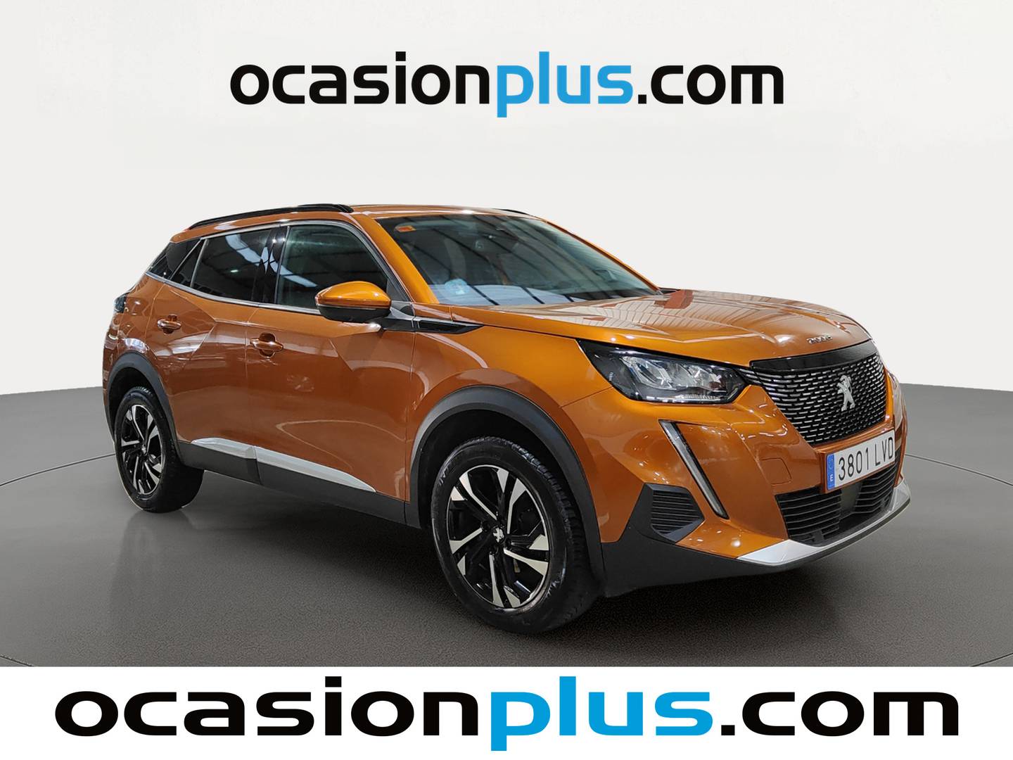 Peugeot 2008 Peugeot 2008 PureTech 130 S&S Allure EAT8 (130 CV) de ocasión