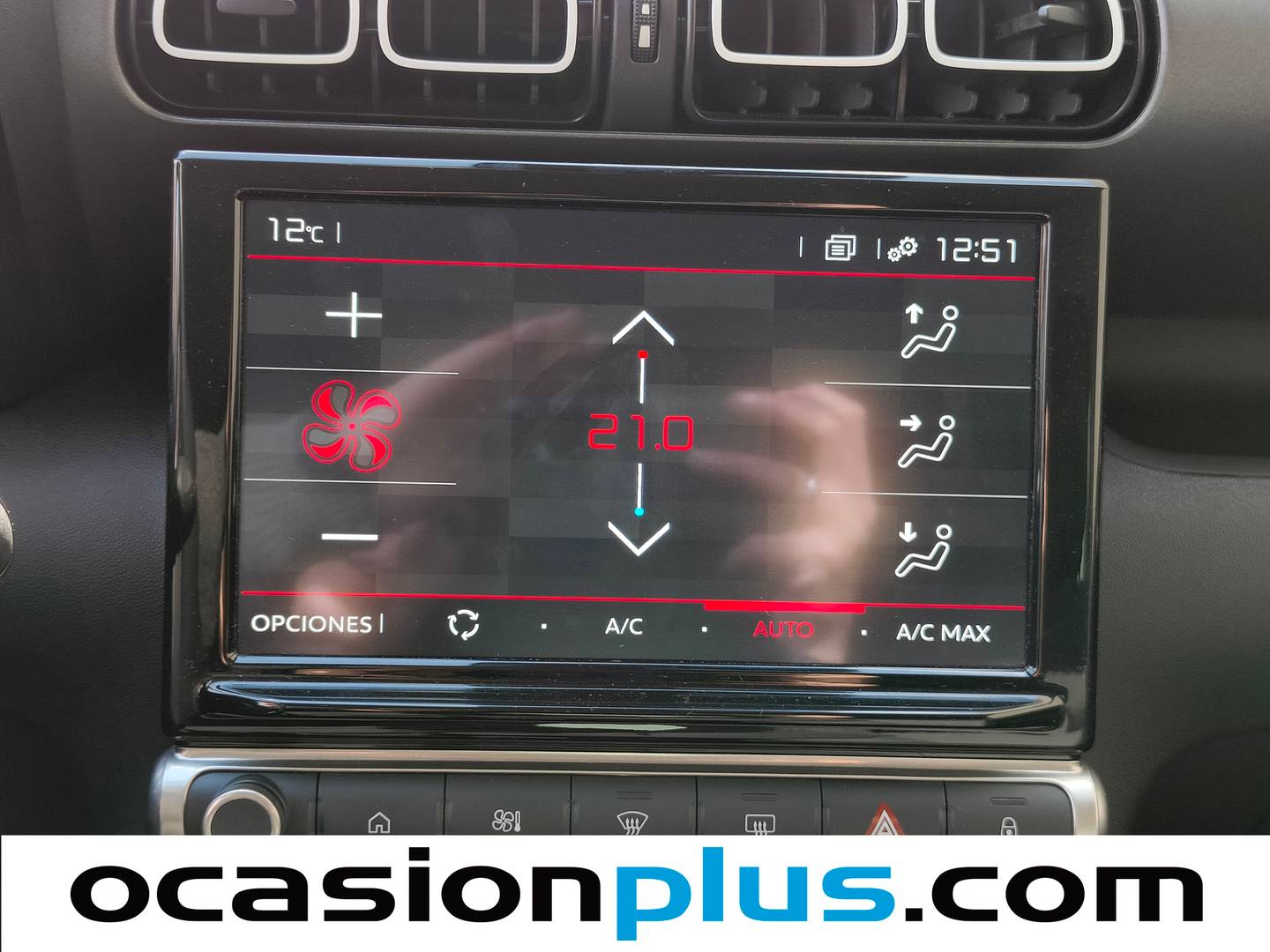 Foto Citroën C3 Aircross Citroen C3 Aircross BlueHDi 110 S&S Feel (110 CV)