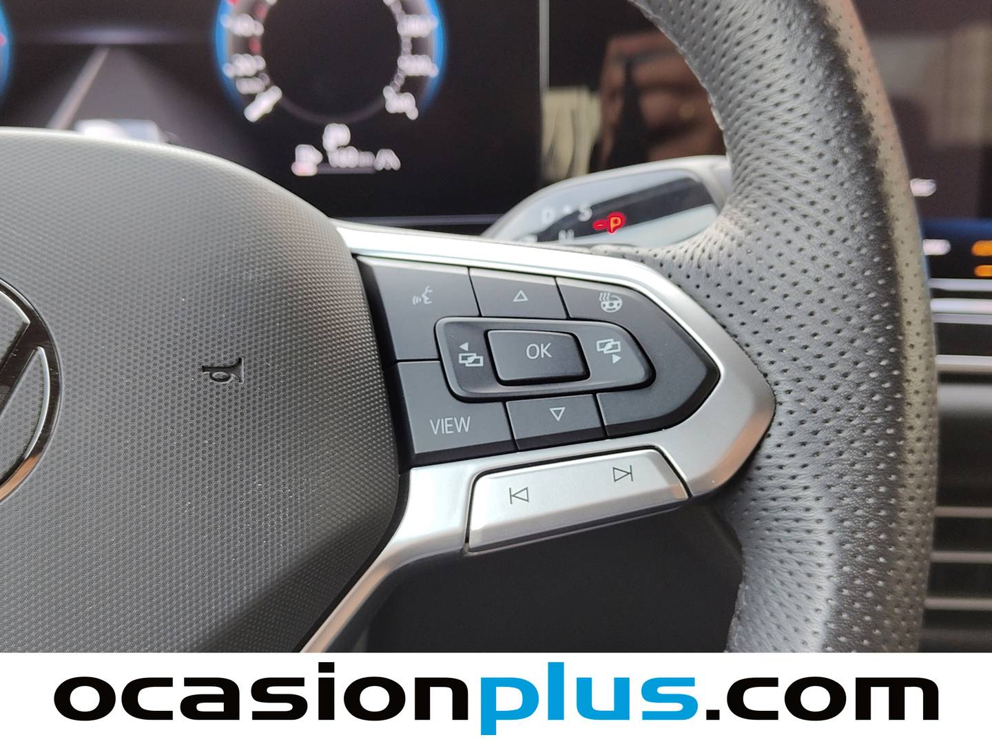 Volkswagen Tiguan Volkswagen Tiguan R-Line 2.0 TDI 4Motion (193 CV) DSG 2024