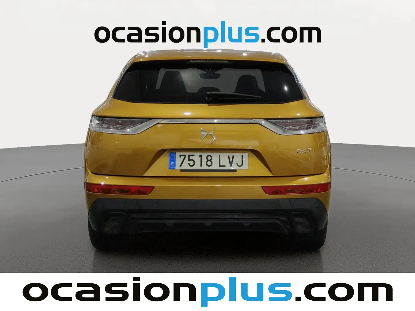 Foto DS DS 7 Crossback DS DS7 Crossback PureTech 130 Bastille+ AT (131 CV)