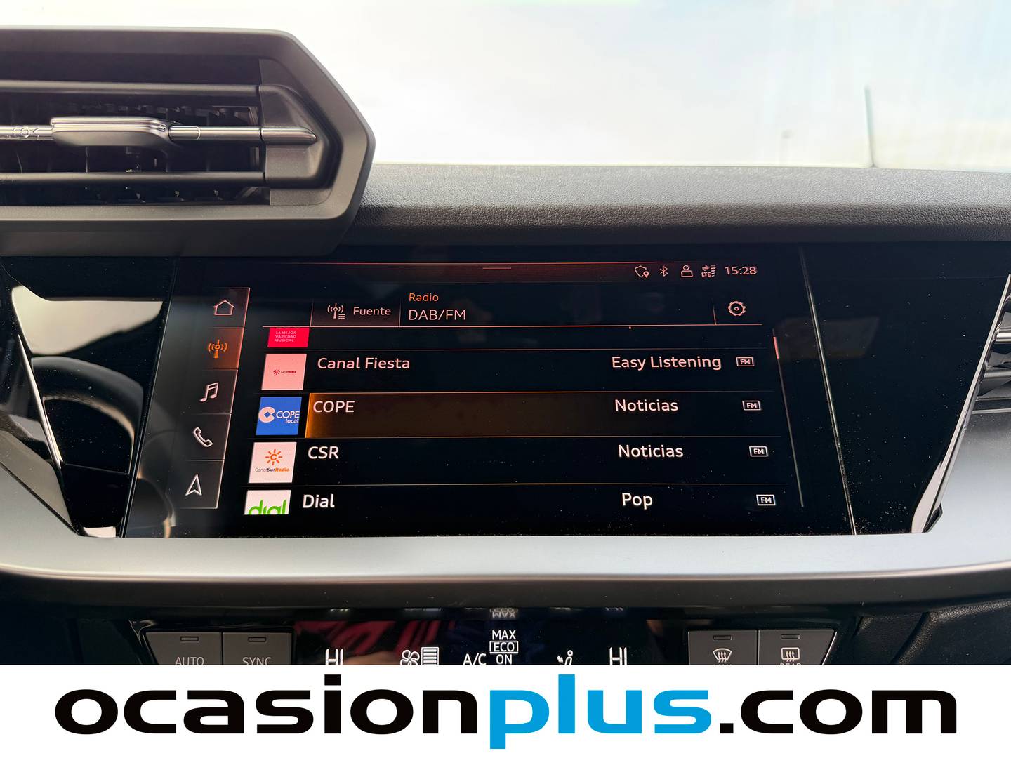 Foto Audi A3 Audi A3 Sportback S line 30 TDI (116 CV)