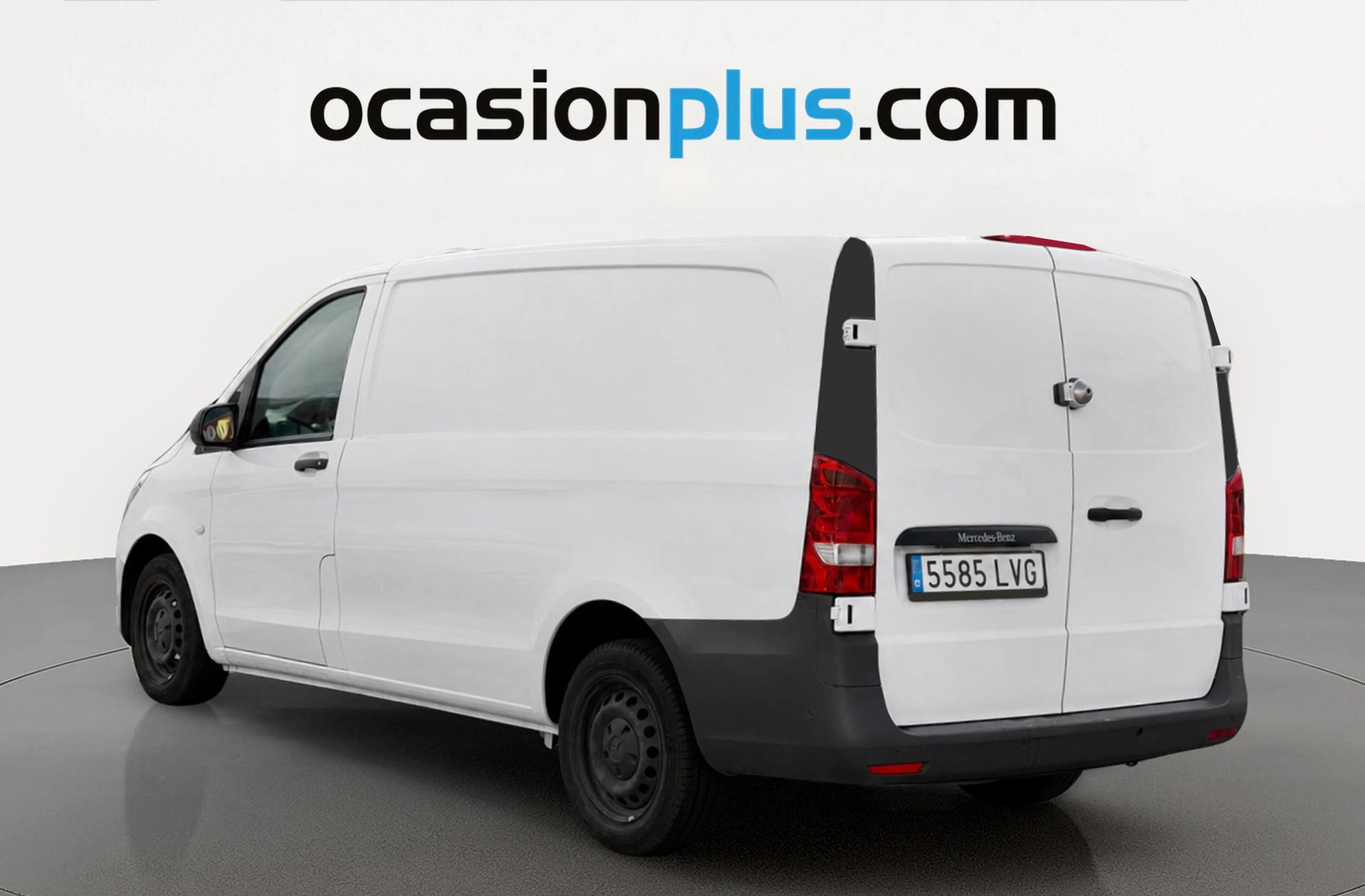 Mercedes-Benz Vito Furgon 110 CDI Base Larga - foto 3