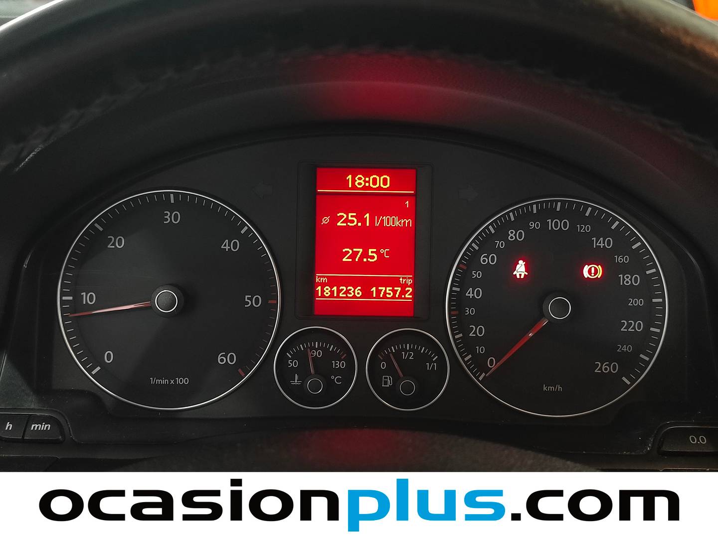 Volkswagen Golf Volkswagen Golf iGolf 1.9 TDI BlueMotion (105 CV) de segunda mano