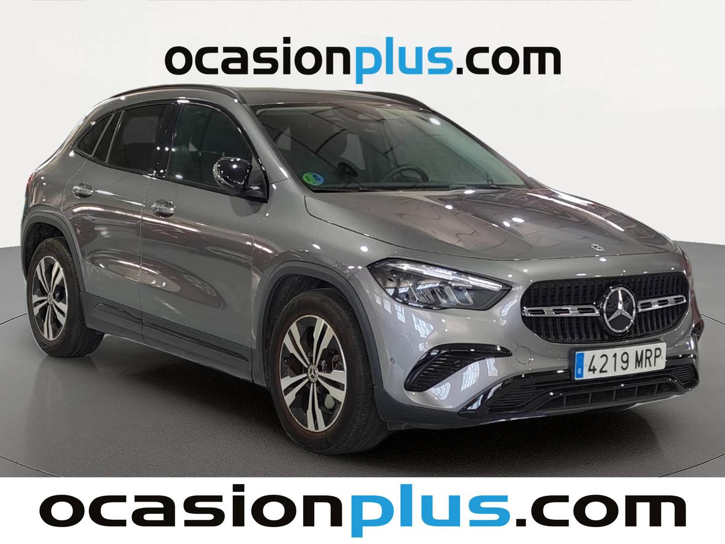 Foto delantera Mercedes GLA Mercedes GLA 200 (163 CV) derecha
