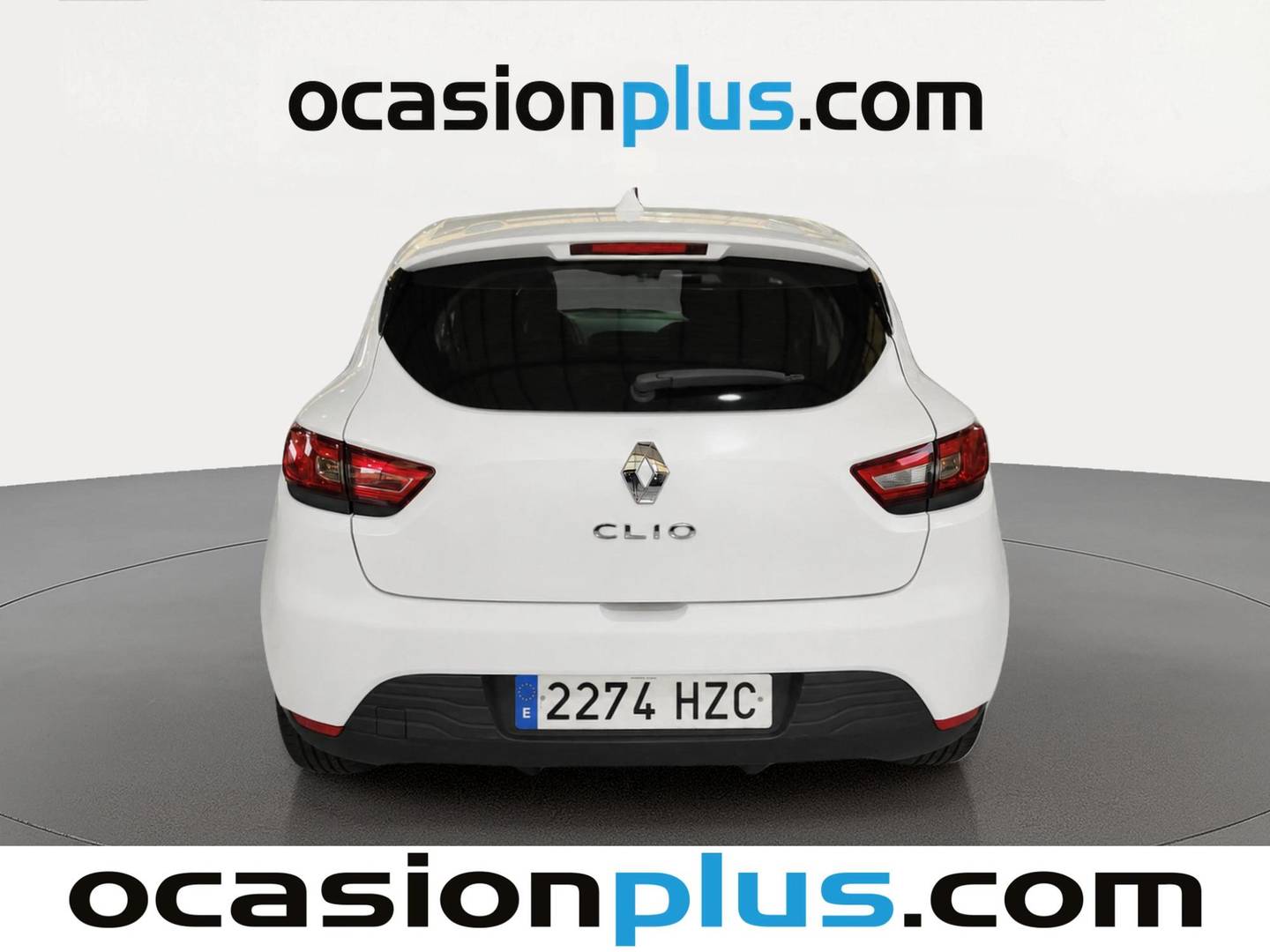 Renault Clio Renault Clio 1.2 Authentique (75 CV) barato