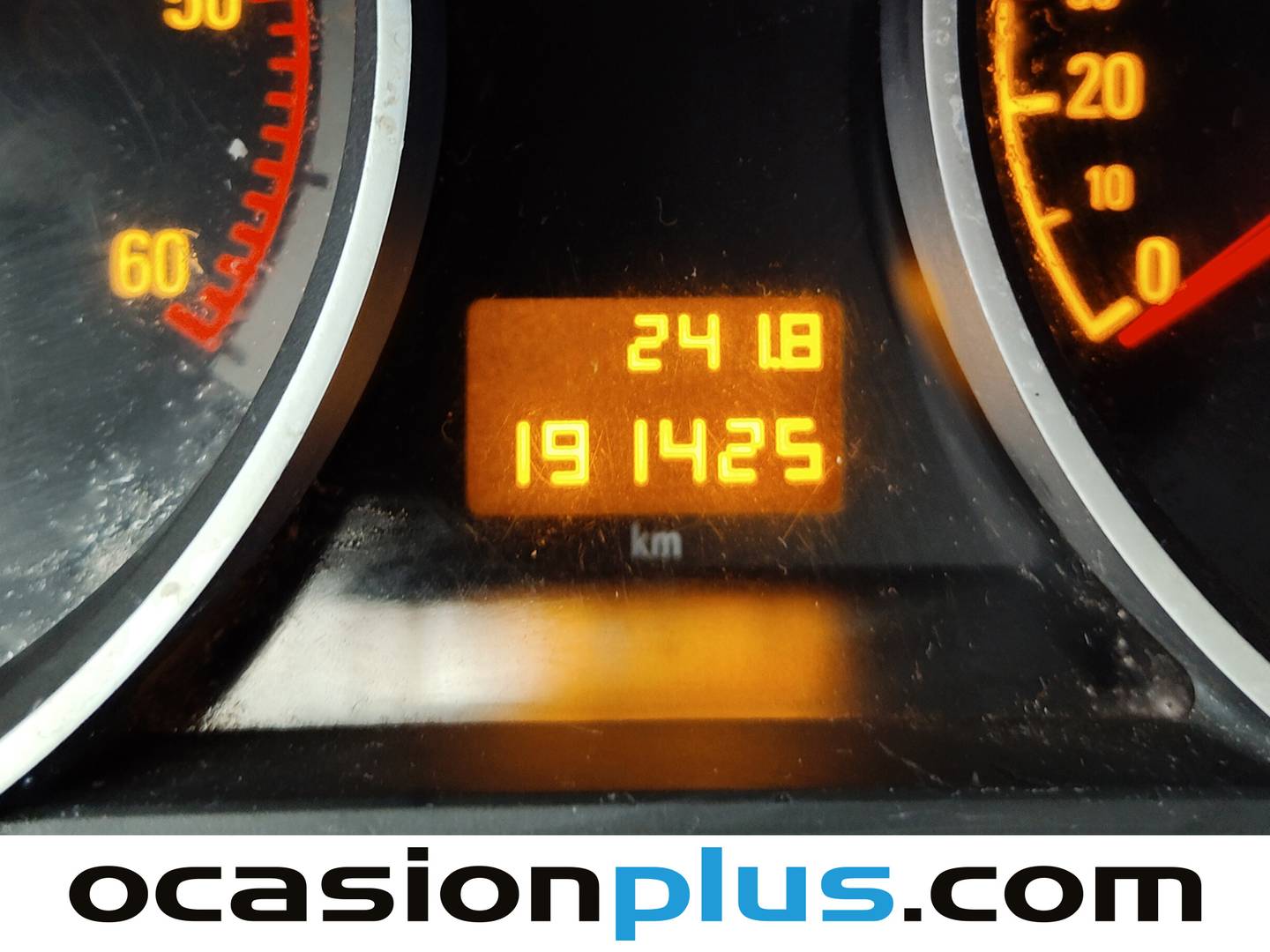 Opel Zafira Opel Zafira 1.9 CDTi Enjoy (120 CV) 7 Plazas 120cv