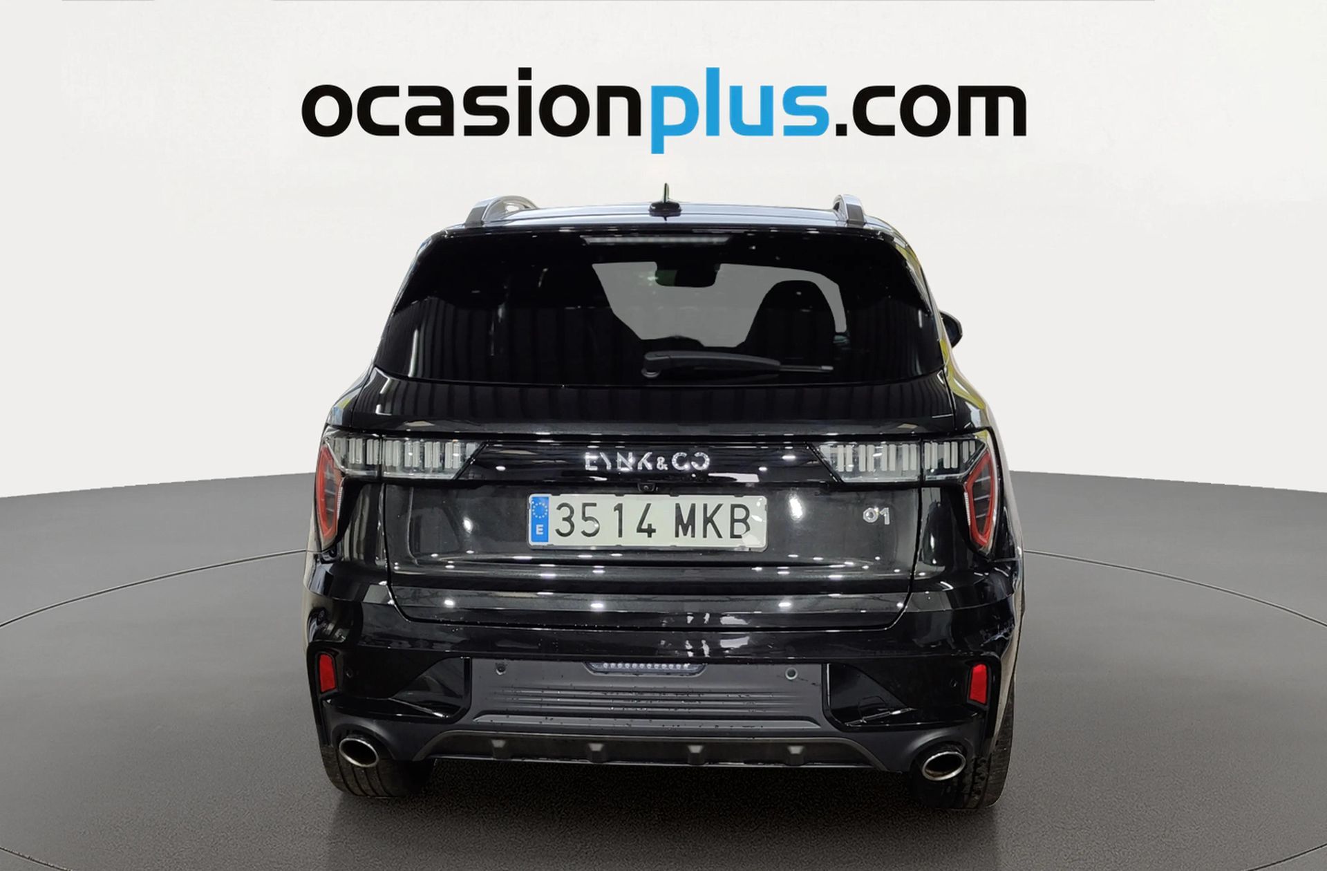 Lynk & Co 01 1.5 PHEV - foto 18