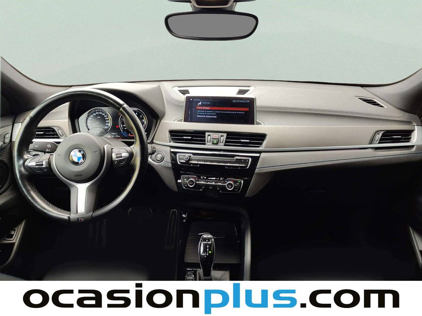 BMW X2 BMW X2 sDrive18i (136 CV) Pack M de ocasión