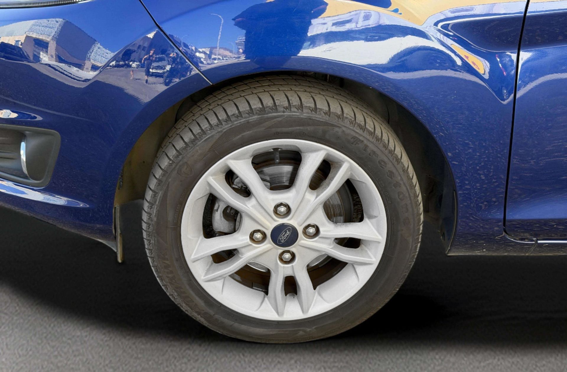 Ford Fiesta 1.0 EcoBoost Trend - foto 30