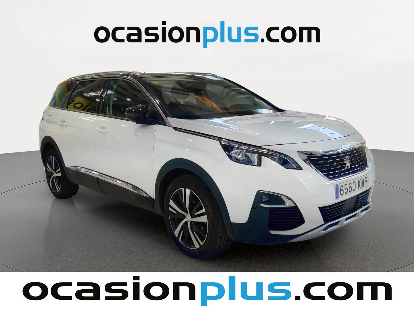 Foto delantera Peugeot 5008 Peugeot 5008 PureTech 130 S&S Allure (130 CV) 7 Plazas derecha