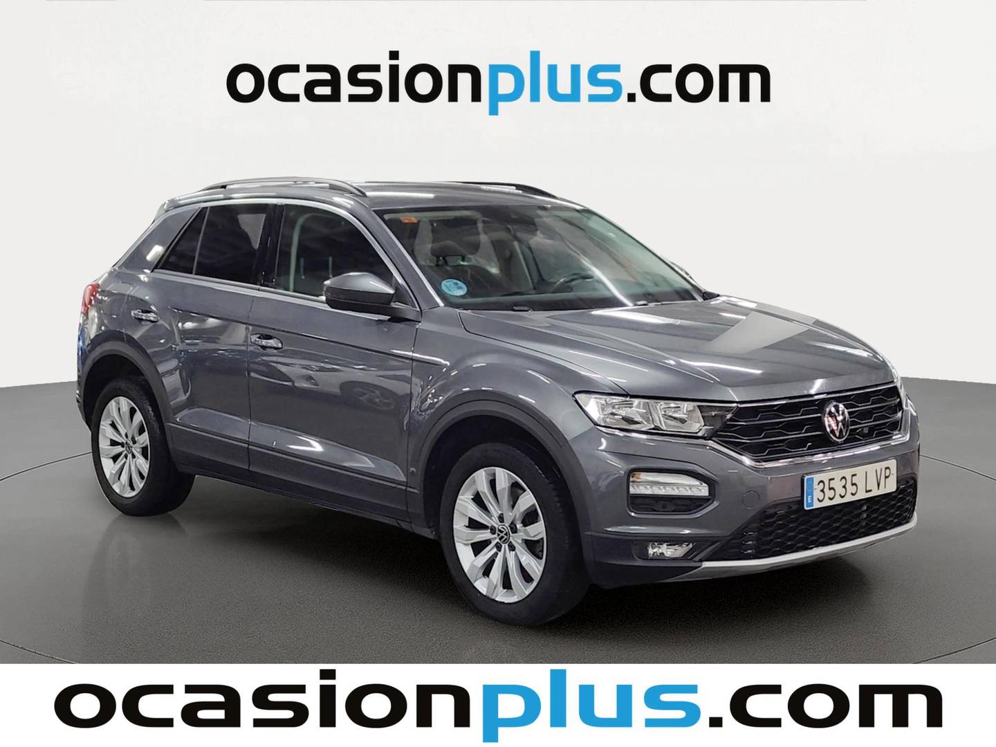 Foto delantera Volkswagen T-Roc Volkswagen T-Roc Advance 2.0 TDI (150 CV) DSG derecha