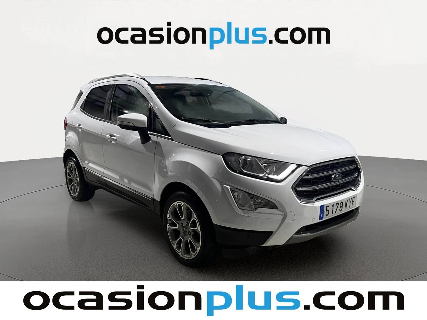 Foto Ford EcoSport Ford EcoSport 1.0 EcoBoost S&S Titanium (140 CV)