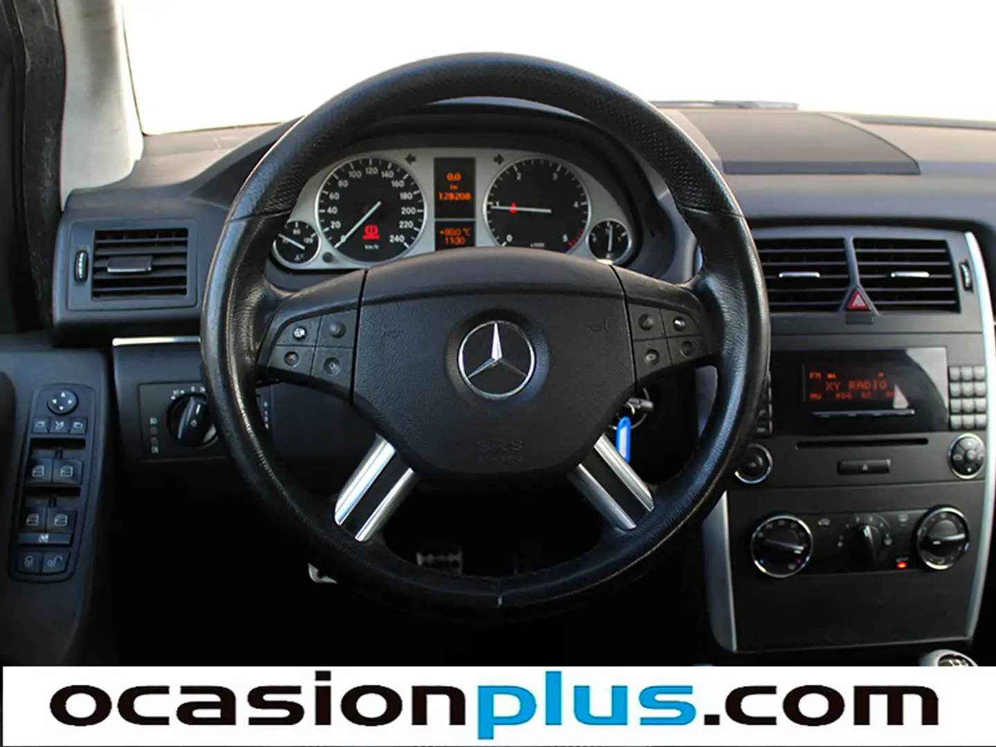 Volante multifunción