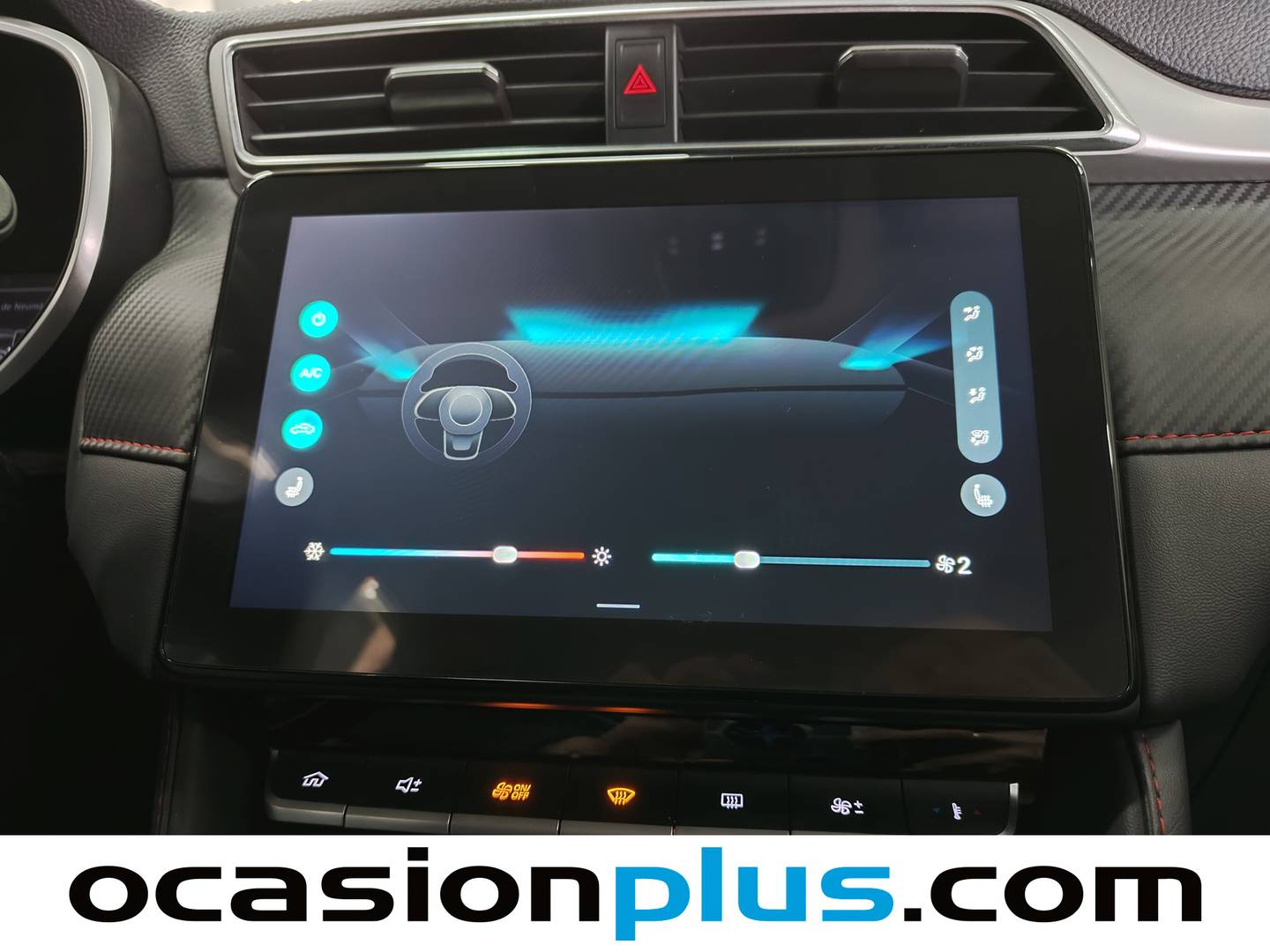 Foto MG ZS MG ZS 1.5 Luxury (106 CV)