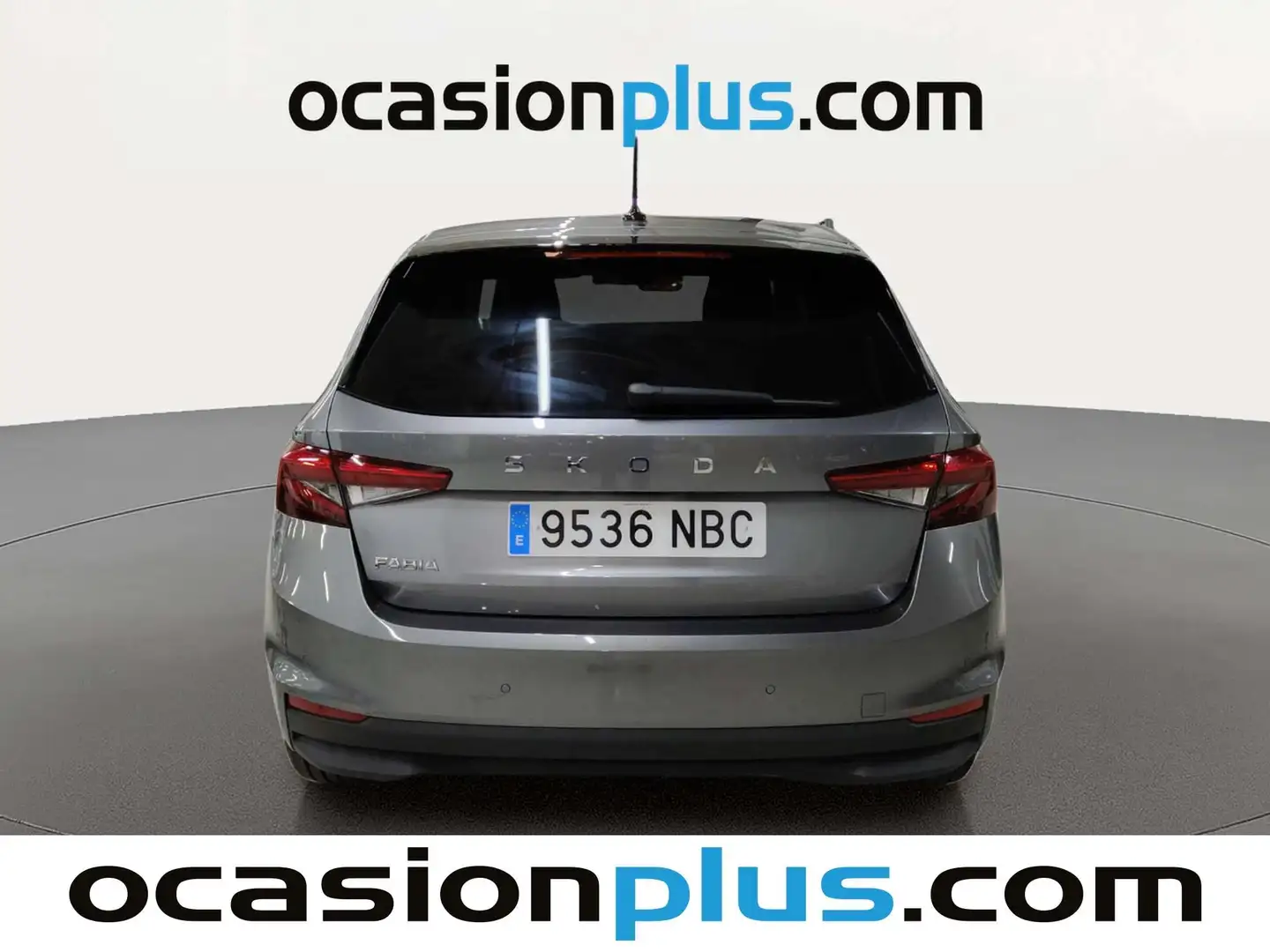 Foto Skoda Fabia Skoda Fabia 1.0 TSI Selection DSG (115 CV)