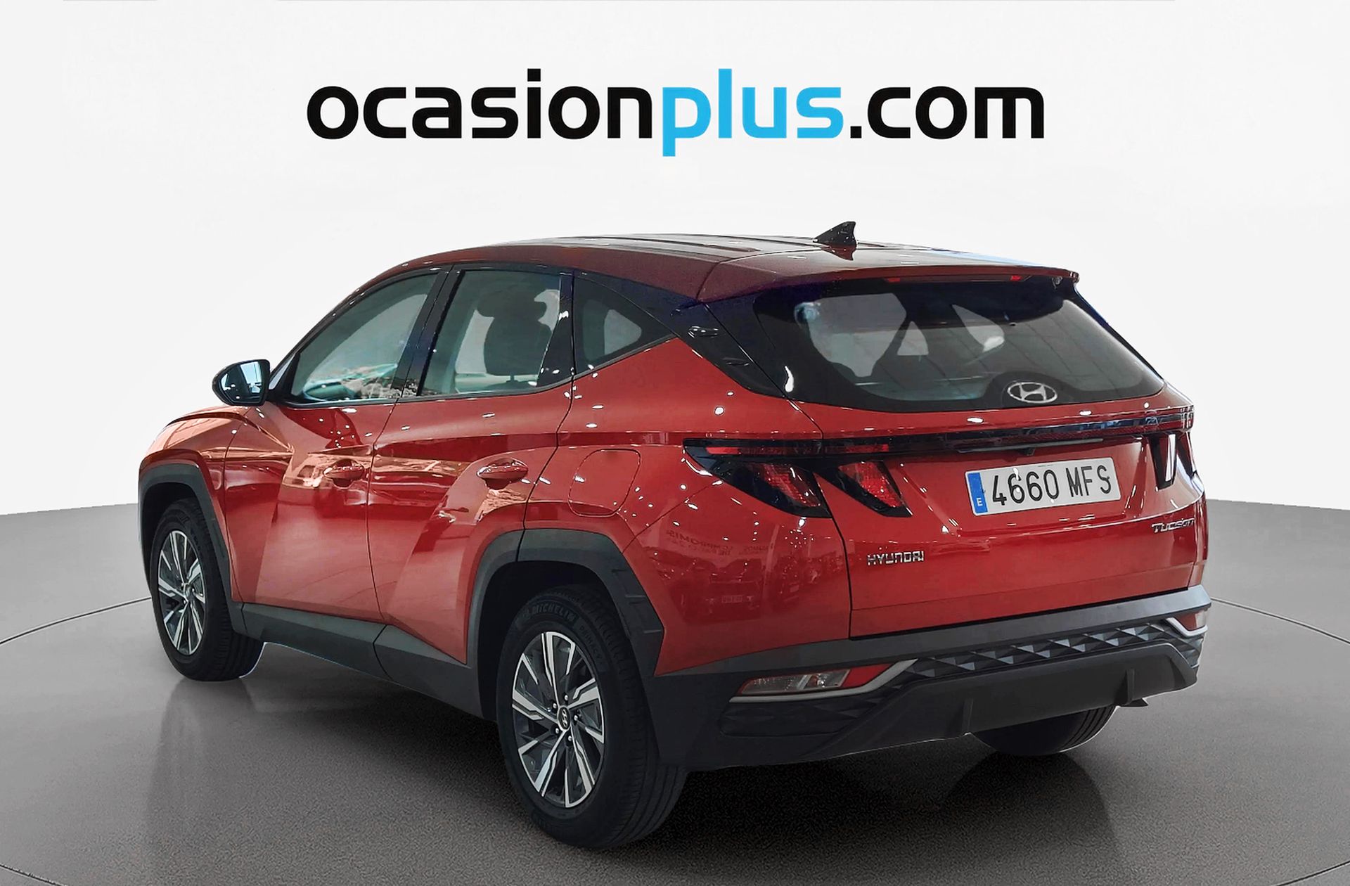 Hyundai Tucson 1.6 T-GDi Klass 4x2 - foto 3