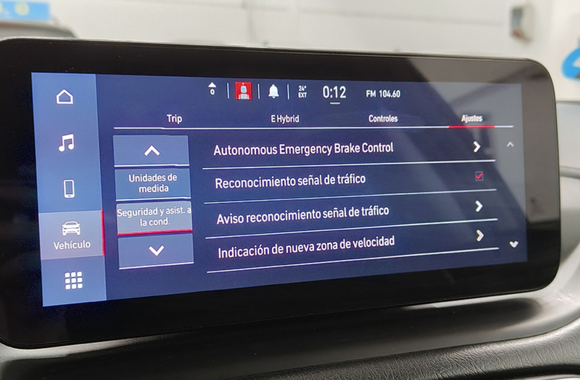 Fiat Tipo 1.5 Hybrid Red DCT - foto 14