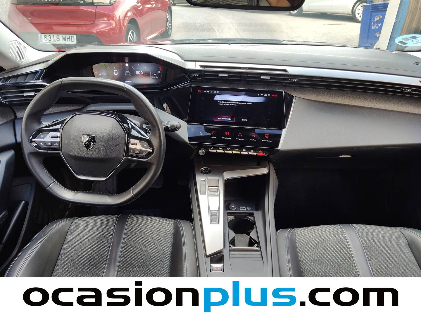 Peugeot 308 Peugeot 308 5P Allure BlueHDi 130 S&S EAT8 (130 CV) de ocasión