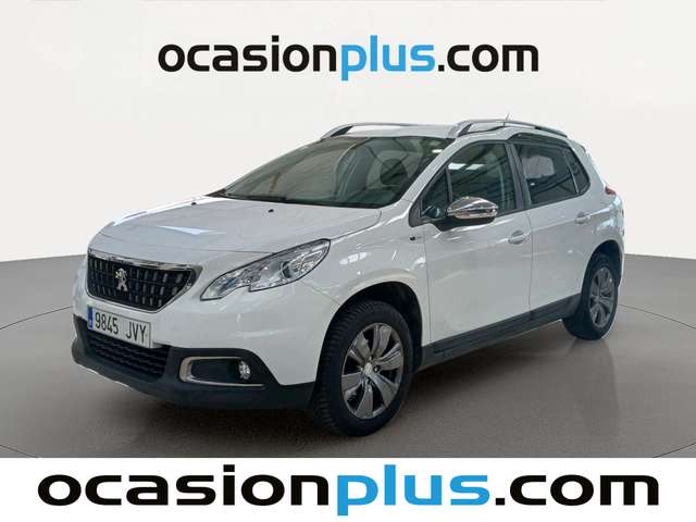 Peugeot 2008 PureTech 82 Style (82 CV) de segunda mano
