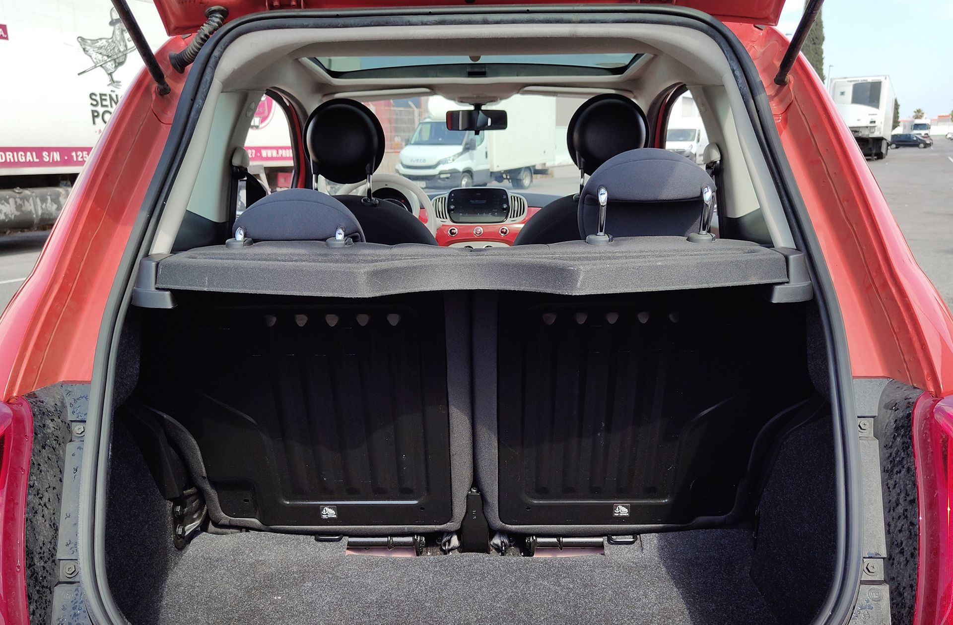 Fiat 500 1.0 Hybrid Dolcevita - foto 14