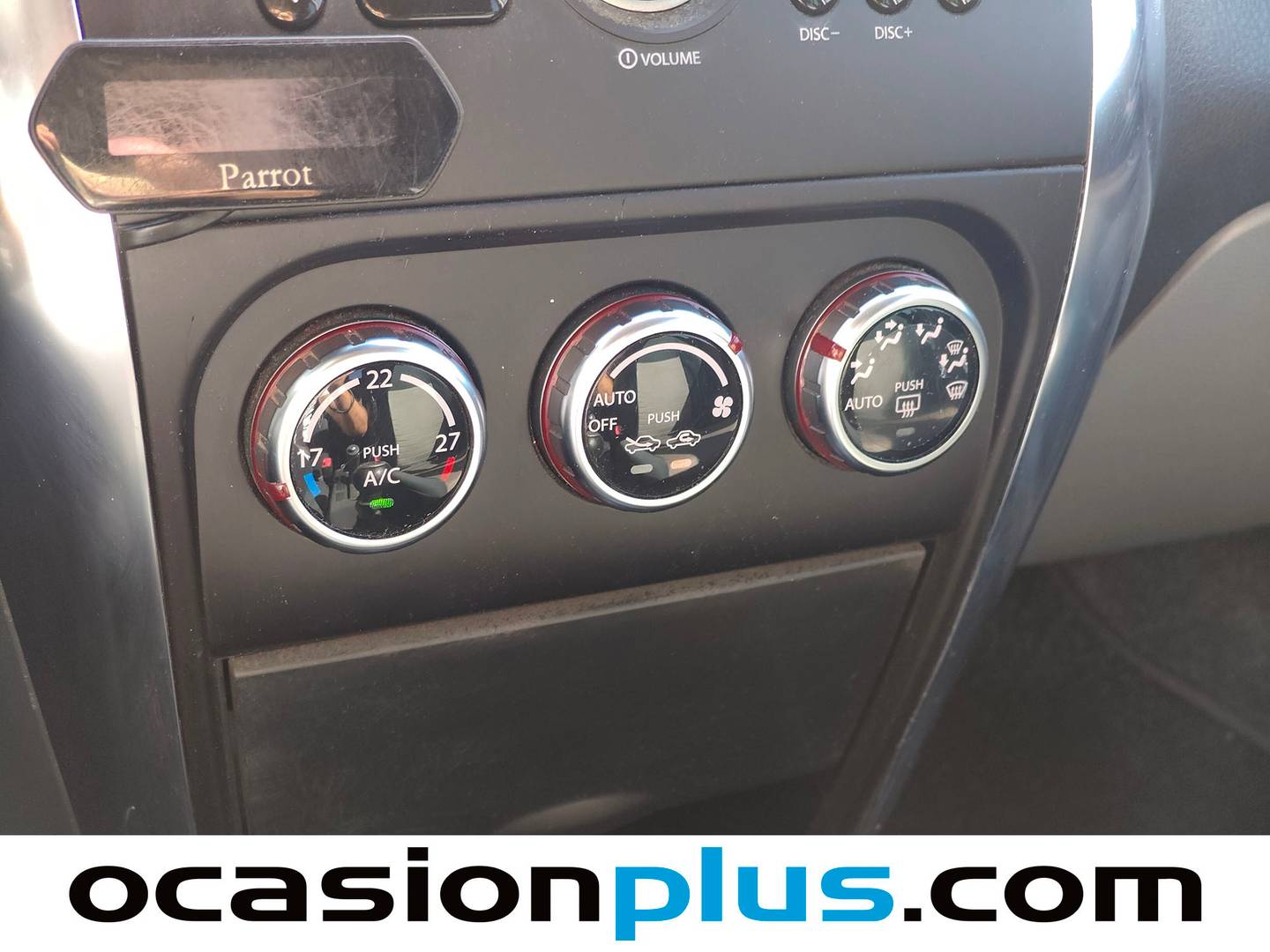 Accesorios del Suzuki SX4 Suzuki SX4 1.9 DDiS GL+ (120 CV)