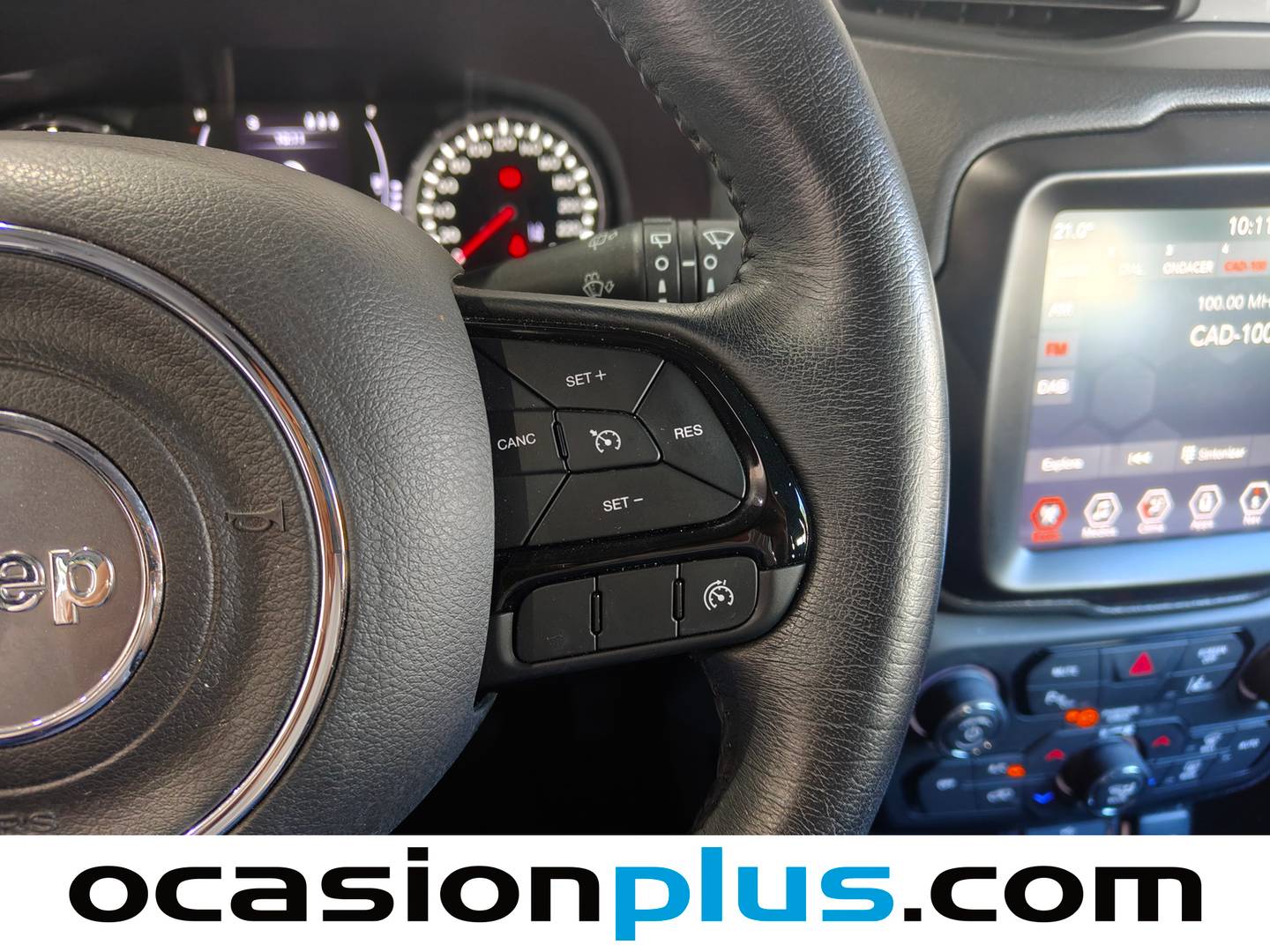 Jeep Renegade Jeep Renegade 1.0G Night Eagle II 4x2 (120 CV) al mejor precio