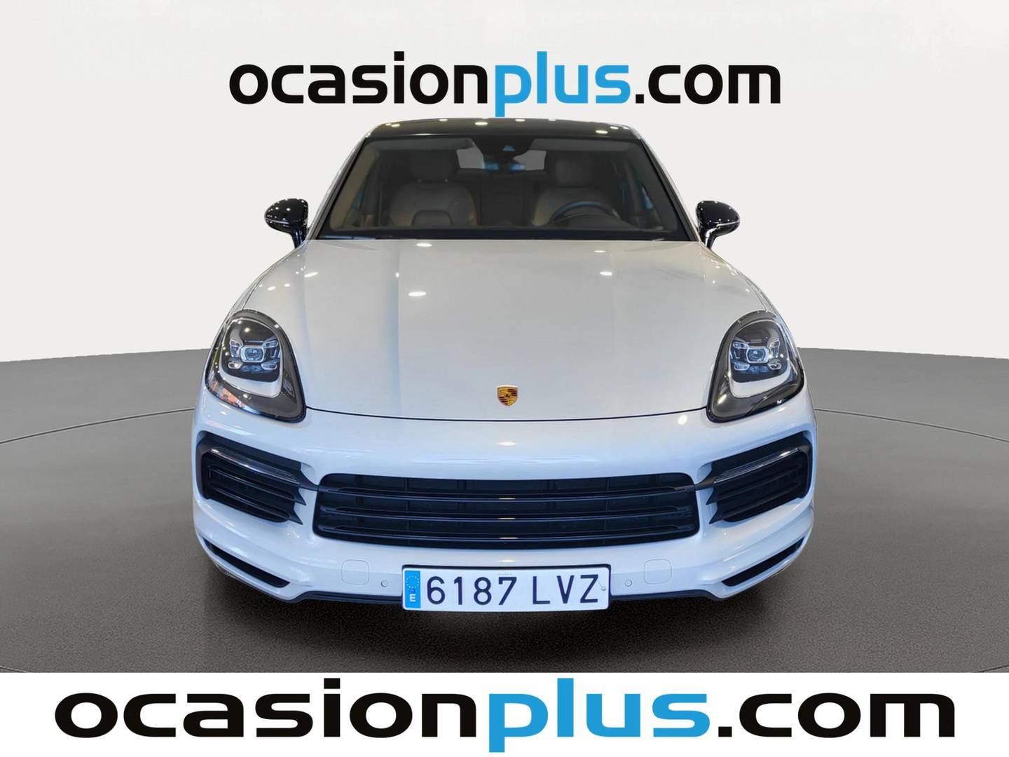 Foto Porsche Cayenne Coupé Porsche Cayenne Coupé E-Hybrid (462 CV)