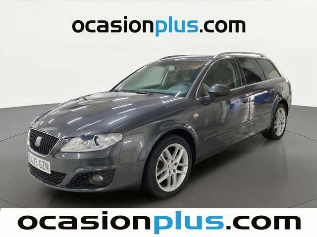 Seat Exeo ST 2.0 TDI Style (143 CV) de segunda mano
