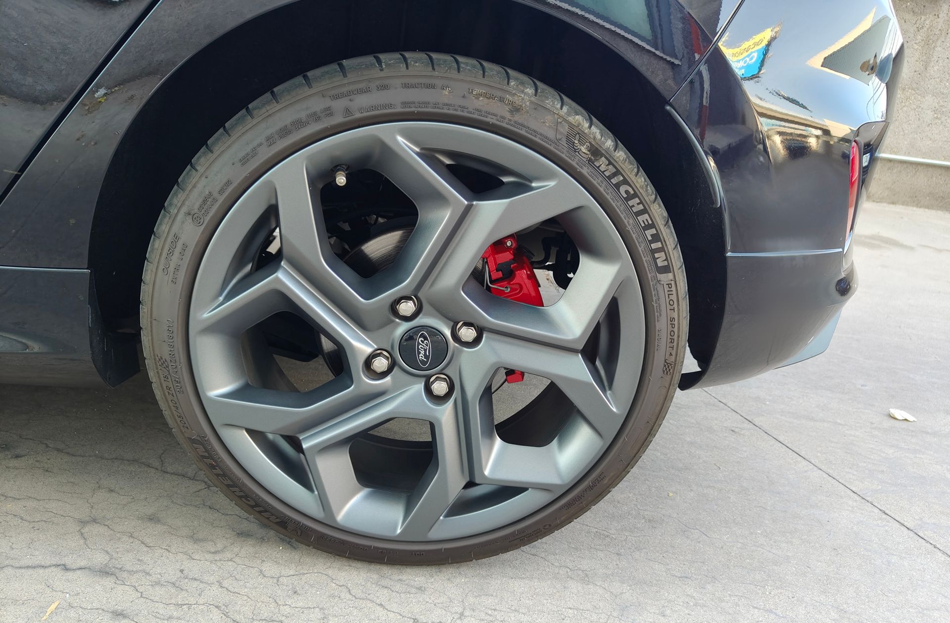 Ford Fiesta 1.5 EcoBoost ST - foto 42