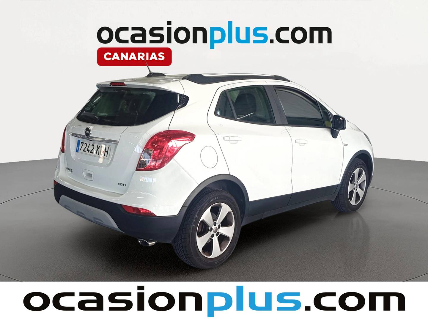 Opel Mokka X Opel Mokka X 1.6 CDTI S&S Selective 4X2 (136 CV) 136cv
