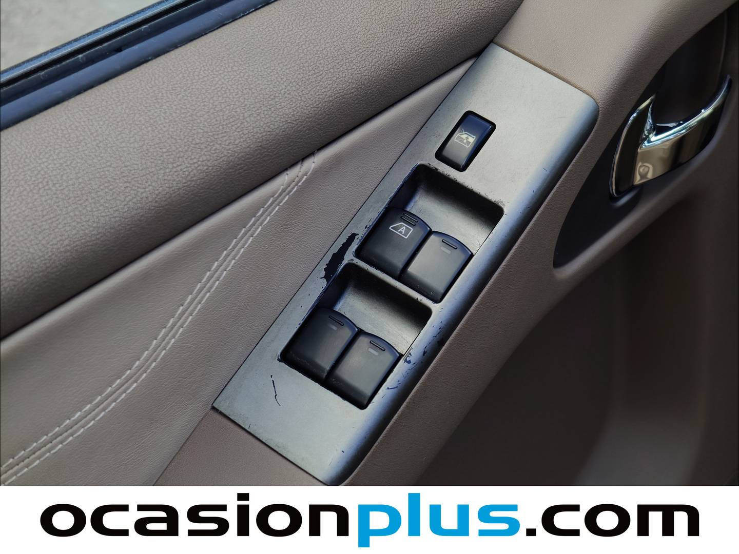 Nissan Pathfinder Nissan Pathfinder 2.5 dCi LE 7 PLAZAS (171 CV) 2008