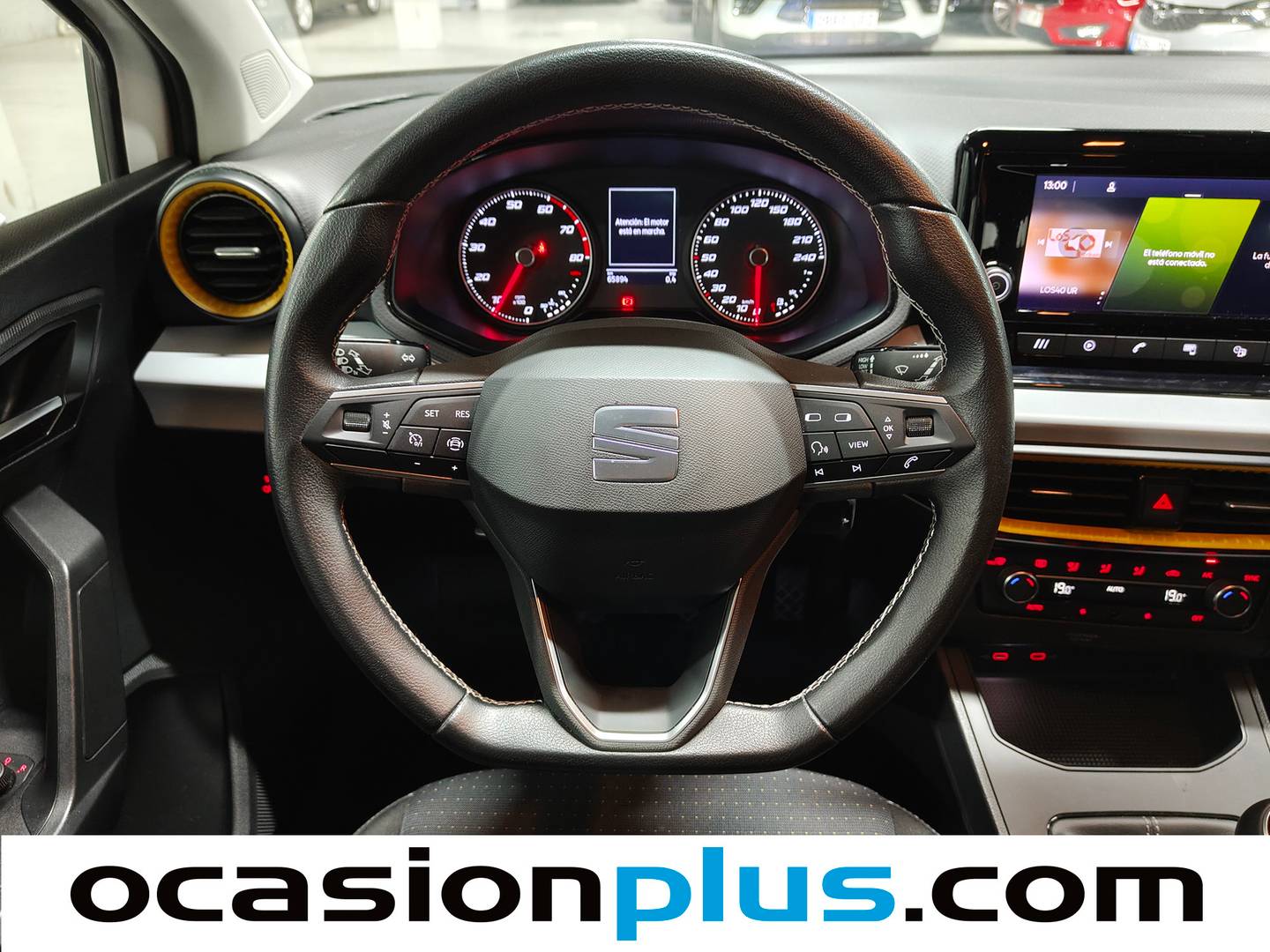 Seat Ibiza Seat Ibiza 1.0 TSI Style XL Wired (110 CV) de segunda mano