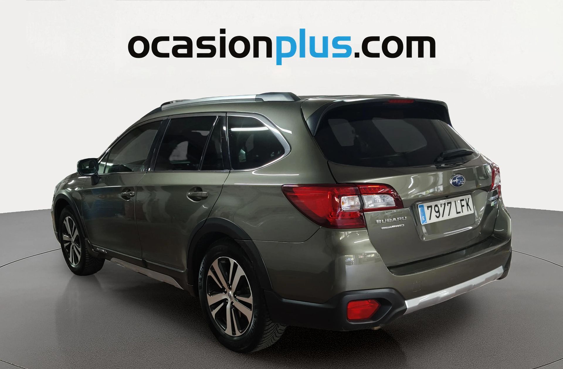 Subaru Outback 2.5 Executive Plus AWD CVT Lineartronic - foto 3