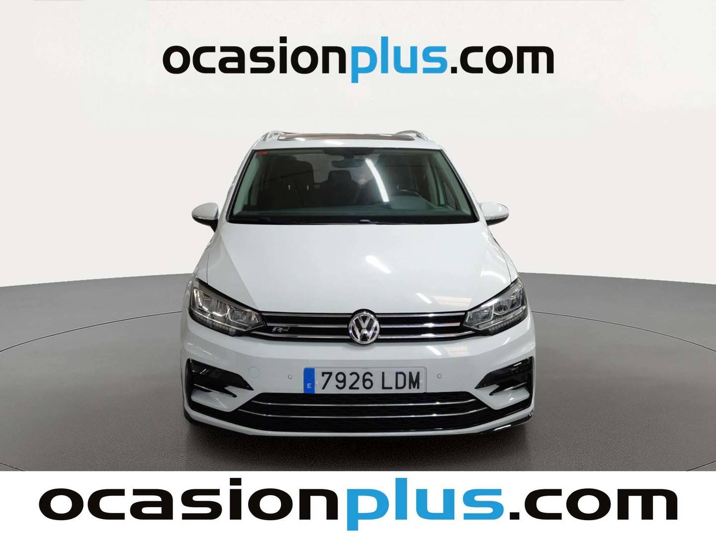 Volkswagen Touran Volkswagen Touran Sport 1.5 TSI Pack R-line (150 CV) DSG 7 Plazas barato