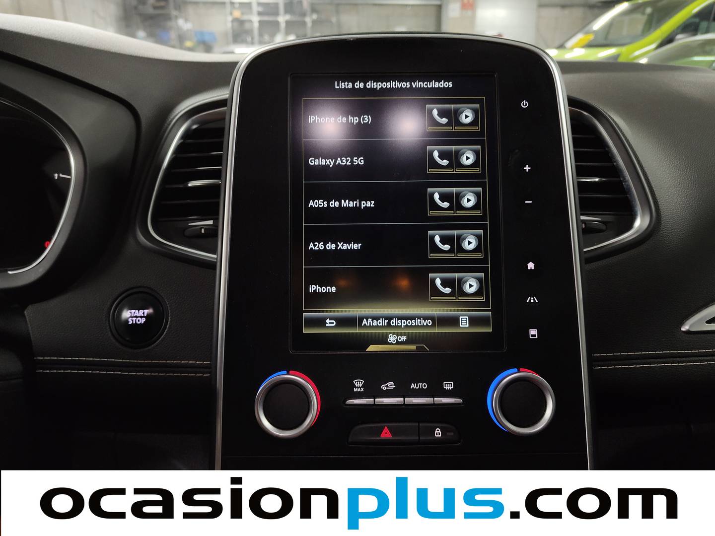 Renault Grand Scénic Renault Grand Scenic Zen TCe (130 CV) 7 Plazas 2017