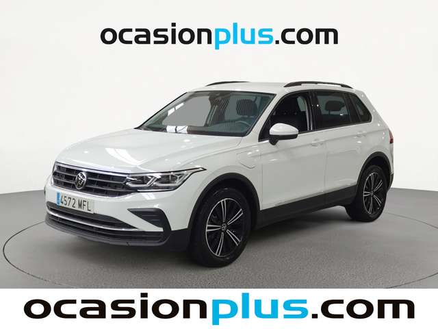 Volkswagen Tiguan Life 1.4 TSI eHybrid (245 CV) DSG de segunda mano