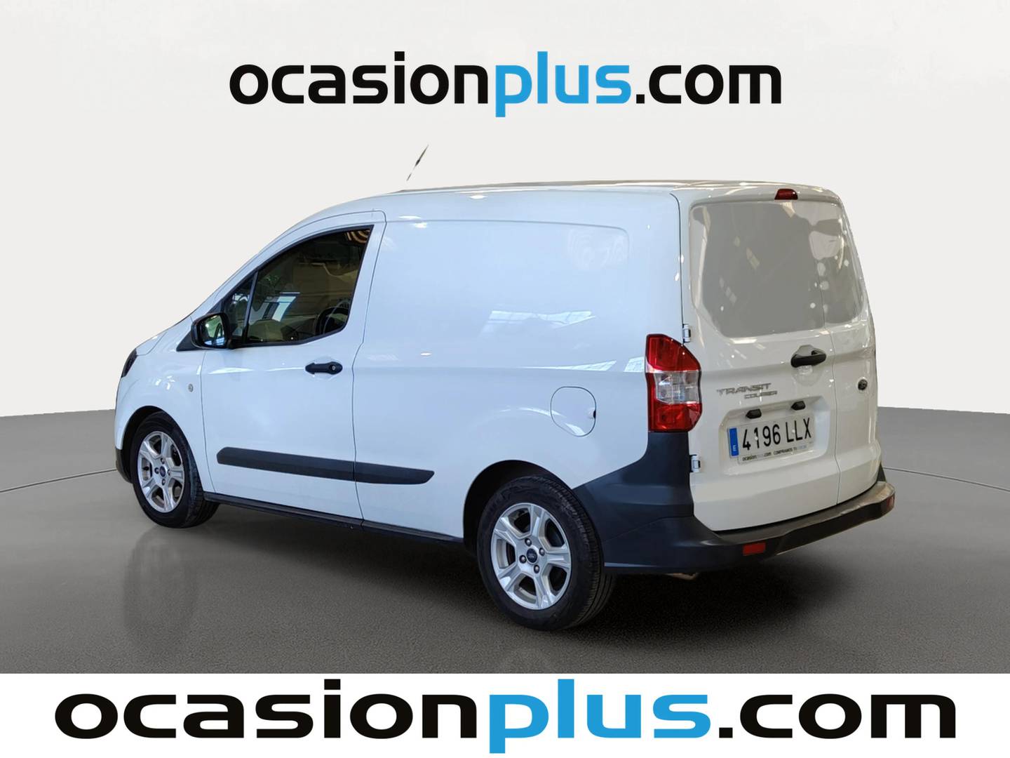 Foto Ford Transit Courier Ford Transit Courier Furgon 1.5 TDCI Trend (100 CV)