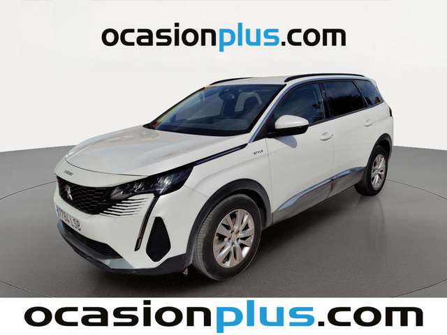 Peugeot 5008 PureTech 130 S&S Style (130 CV) 7 plazas de segunda mano