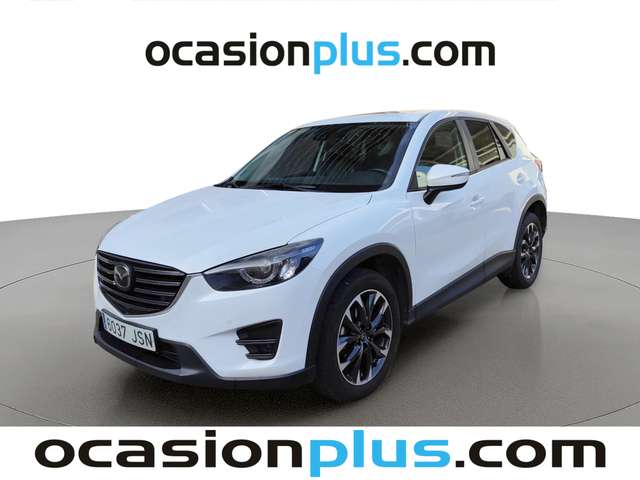 Mazda CX-5 2.2 DE Luxury + Premium + Travel + SunRoof 4WD Auto (175 CV) de segunda mano