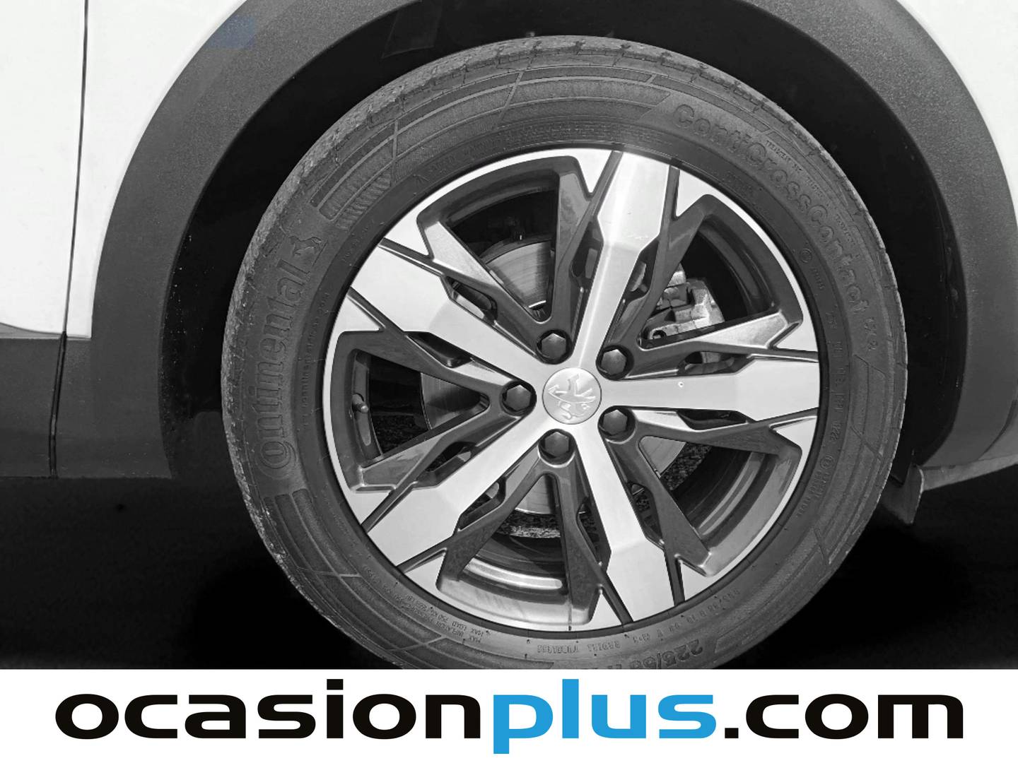 Peugeot 3008 Peugeot 3008 BlueHDI 130 S&S GT Line (130 CV) 130cv