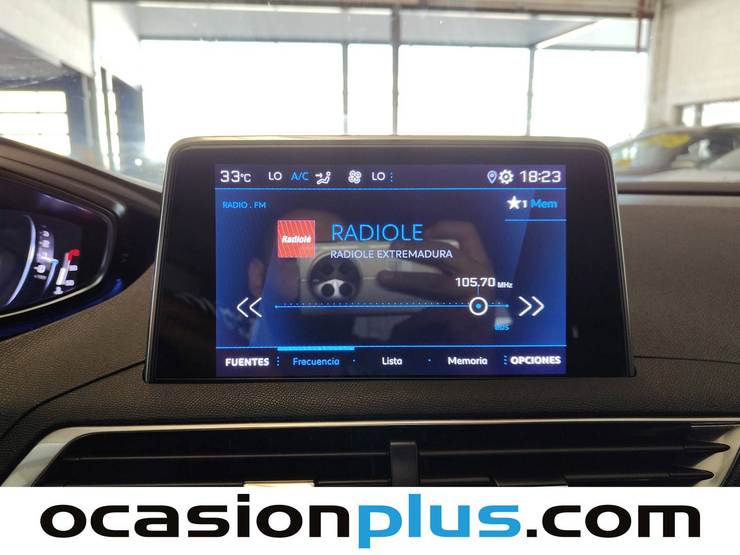 Peugeot 5008 Peugeot 5008 PureTech 130 S&S Active Pack EAT8 (130 CV) 7 Plazas seminuevo